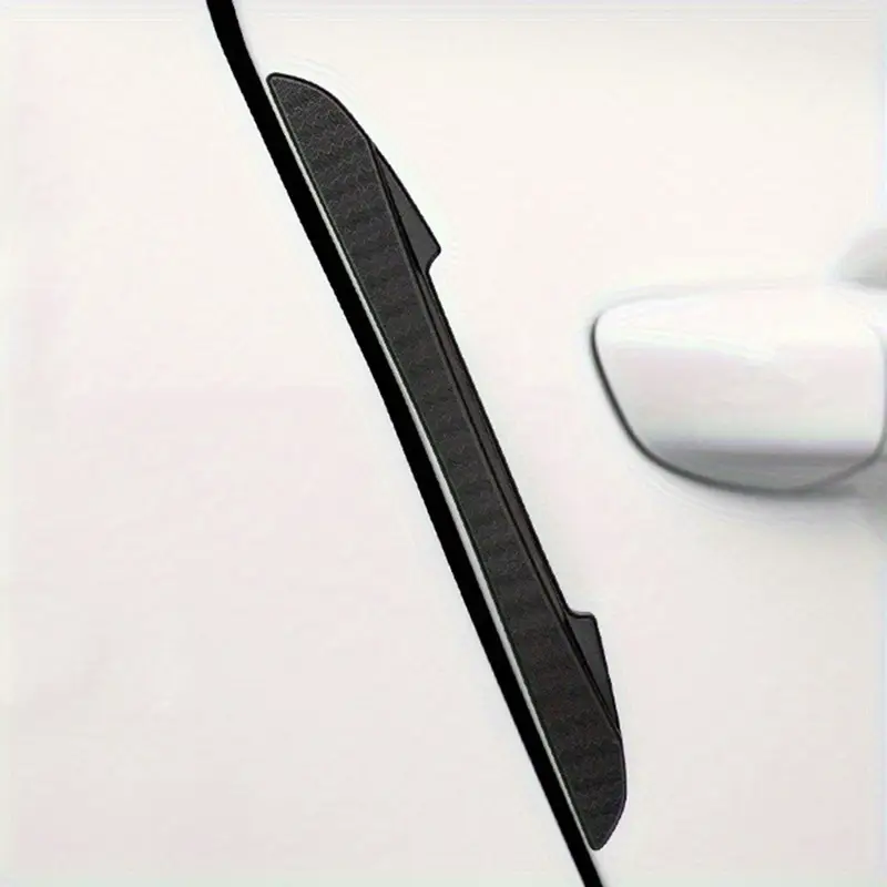 Car Door Edge Guard - 4pcs Anti Scratch Car Door Edge