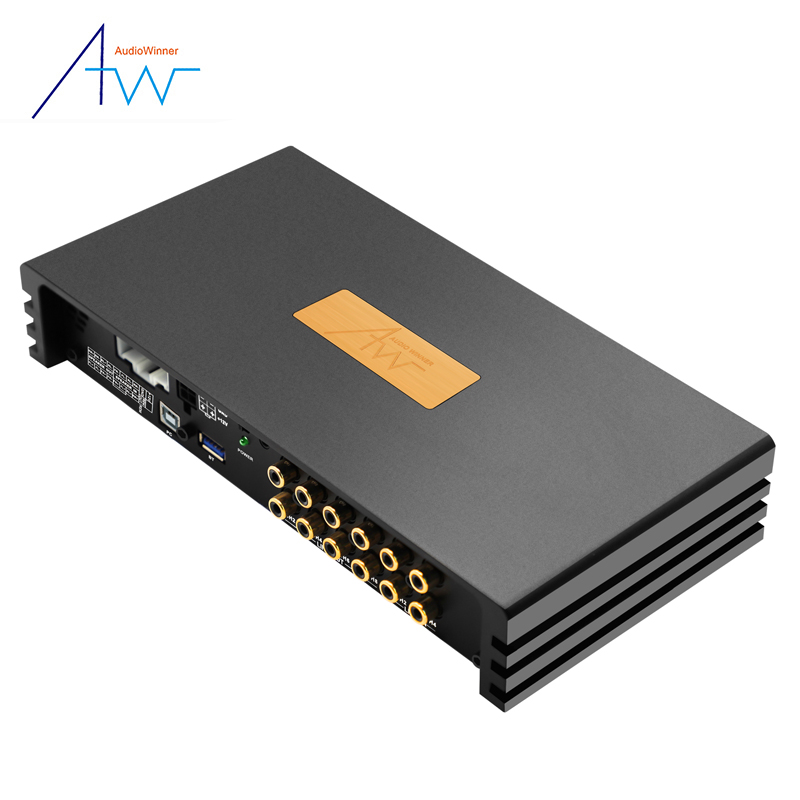 Car Accessories Sound System - Hot Selling 10-16V Digital Equalizer Sound