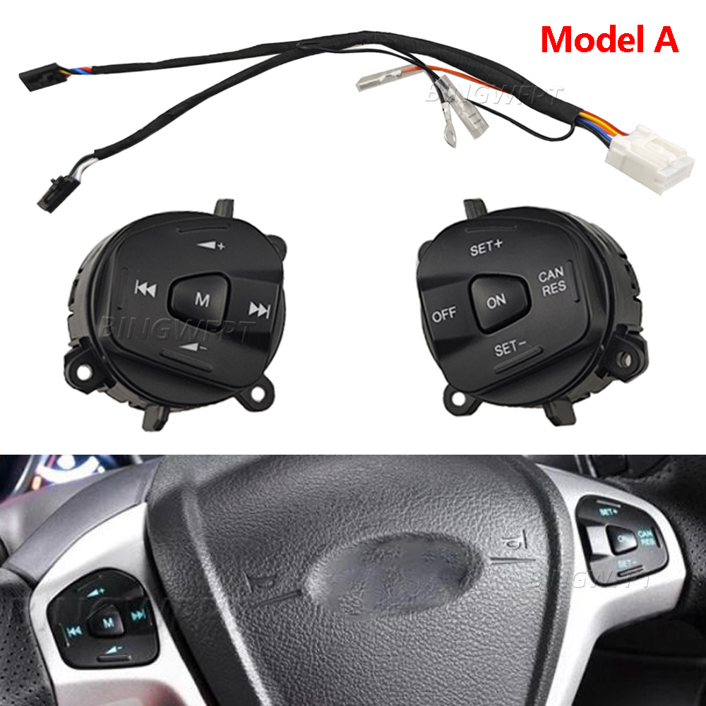 Car Accessories You Need - Car Accessories Steering Wheel Volume Control