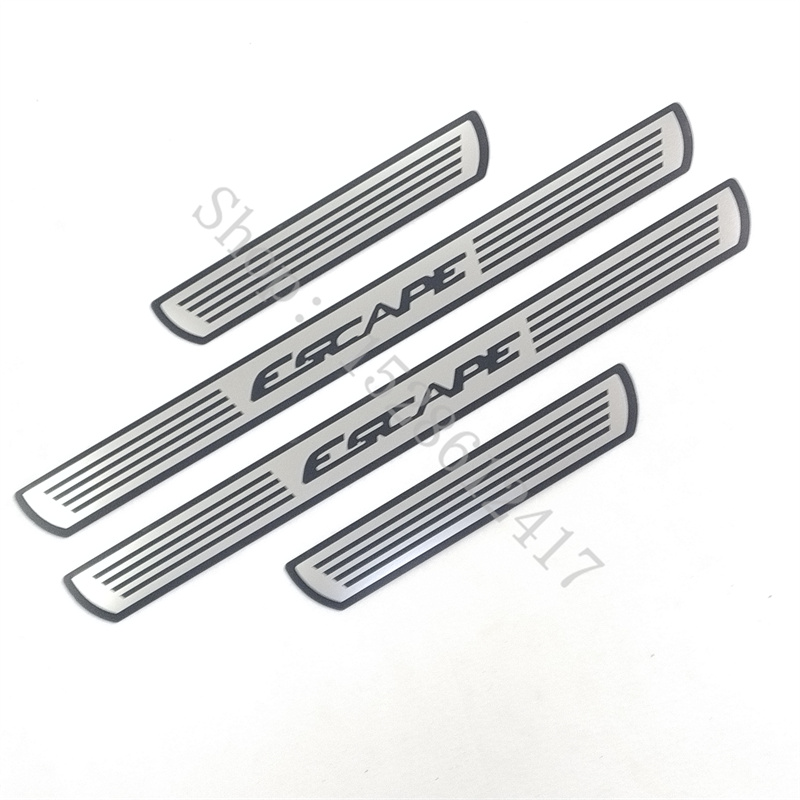 Car Door Edge Guard - For Ford KUGA Escape 2012 2013