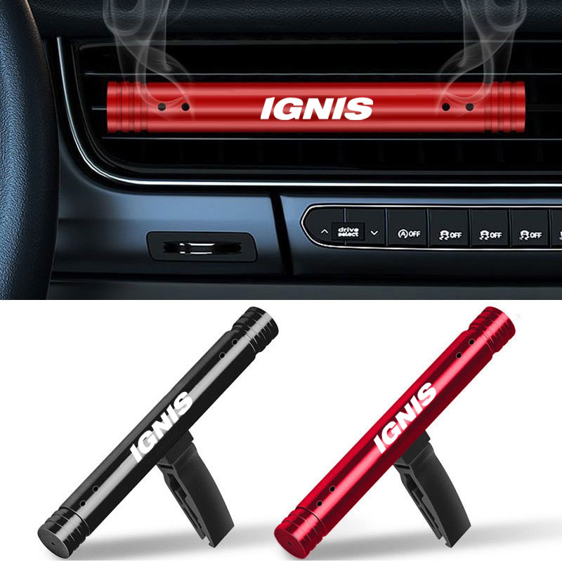 Car Air Freshener Vent - Car Air Freshener Styling Solid Diffuser