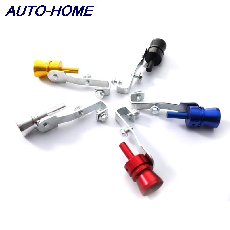 Car Accessories Sound System - Universal Car Refit Device Exhaust Systems