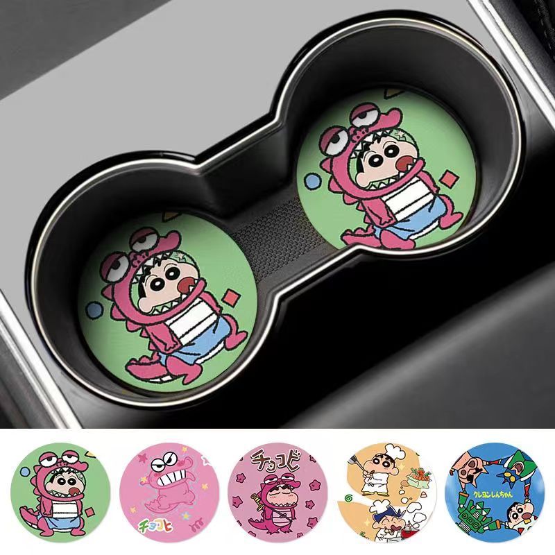 Crayon Shin-chan Nohara Shinno - огляд і ціна Car Accessories Decoration
