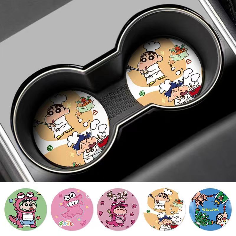 Crayon Shin-chan Nohara Shinno - огляд і ціна Car Accessories Decoration