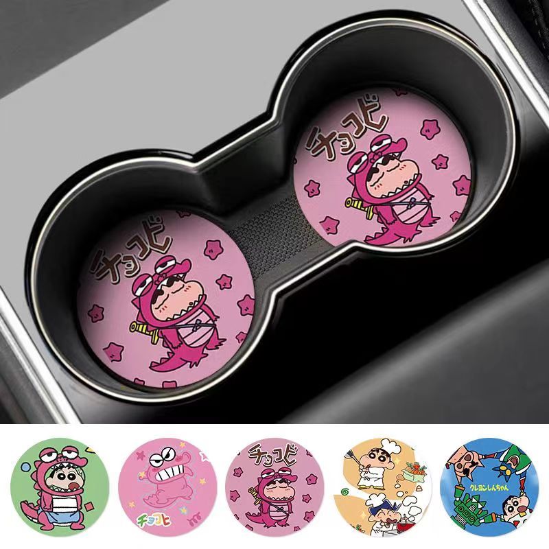 Crayon Shin-chan Nohara Shinno - огляд і ціна Car Accessories Decoration