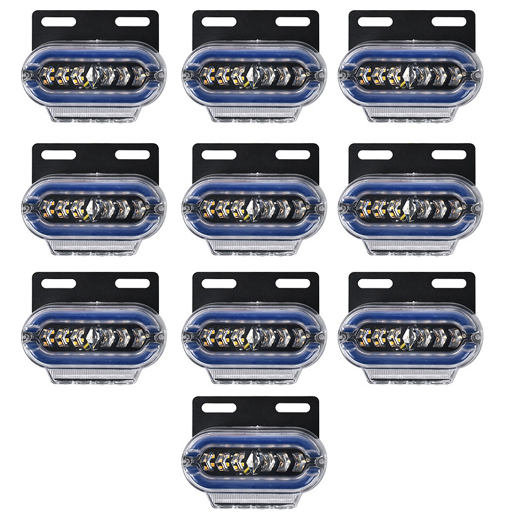 Eye Marker Lights 24V LED Mark - огляд і ціна Car Accessories In Store