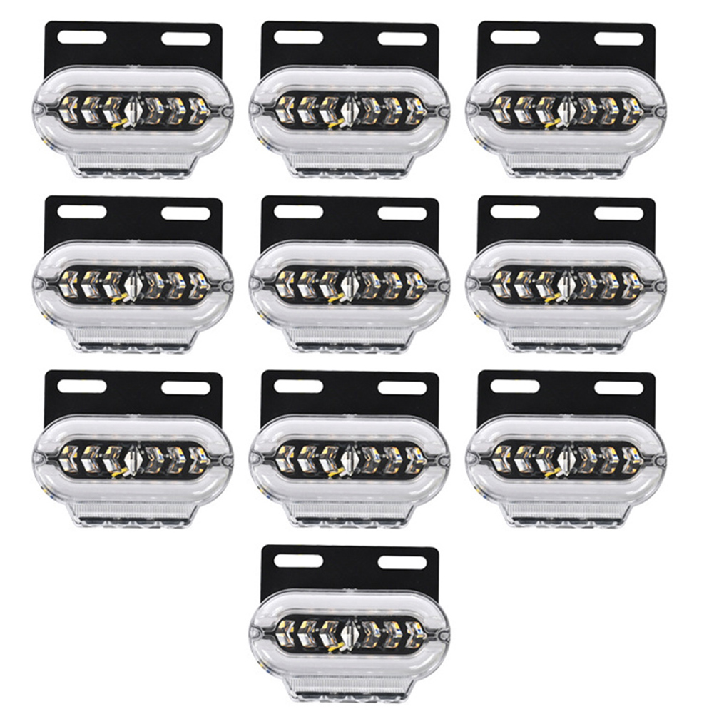 Eye Marker Lights 24V LED Mark - огляд і ціна Car Accessories In Store