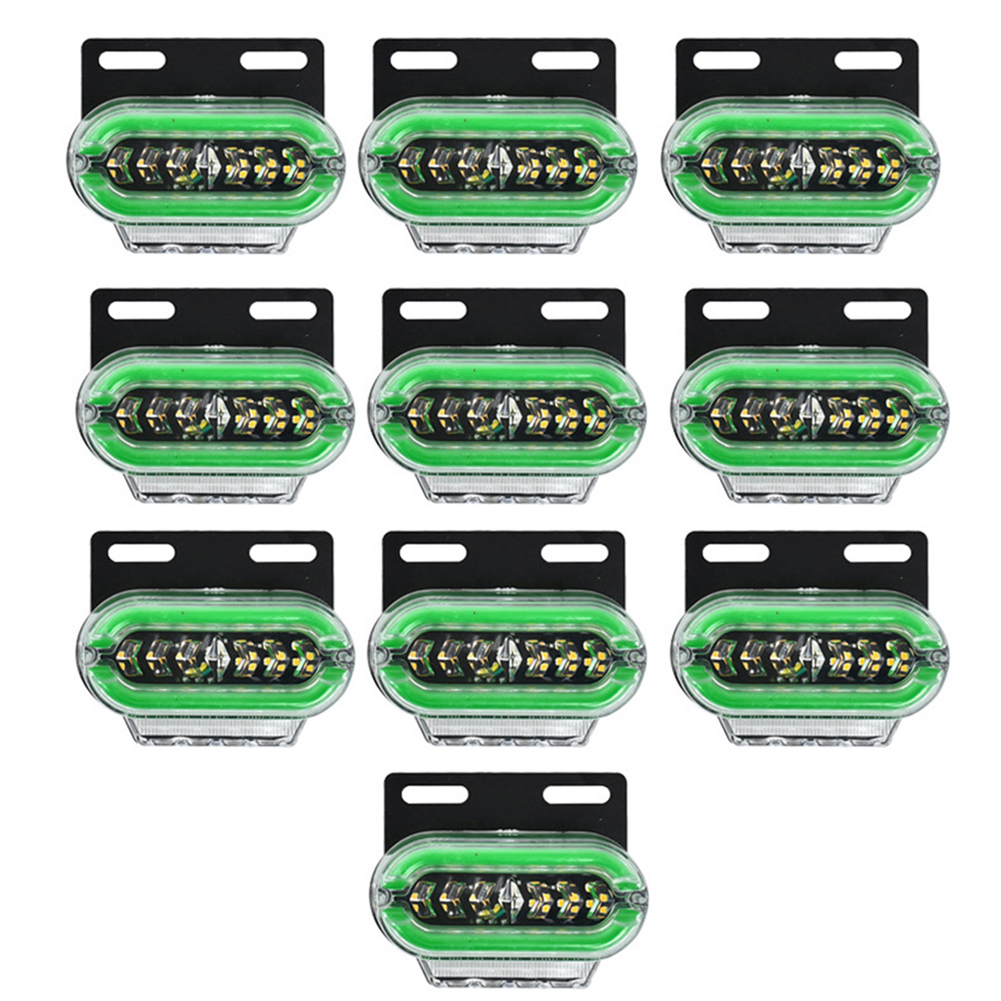 Eye Marker Lights 24V LED Mark - огляд і ціна Car Accessories In Store