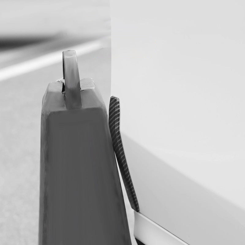 For Geely Galaxy Starship 7 EM - огляд і ціна Car Door Edge Guard