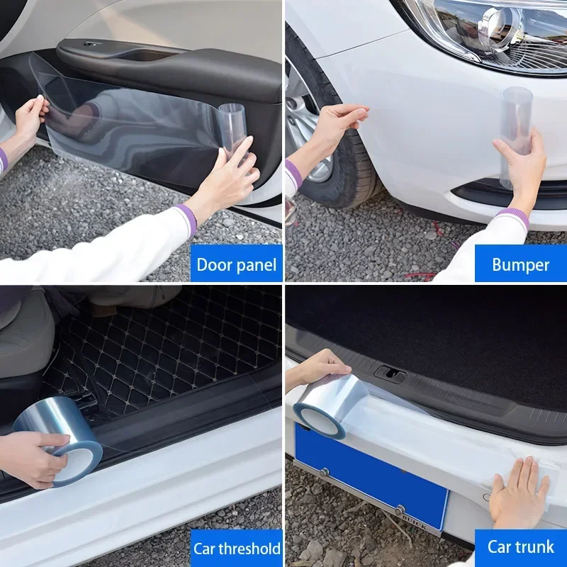 Car Door Threshold Protective  - огляд і ціна Car Door Edge Guard
