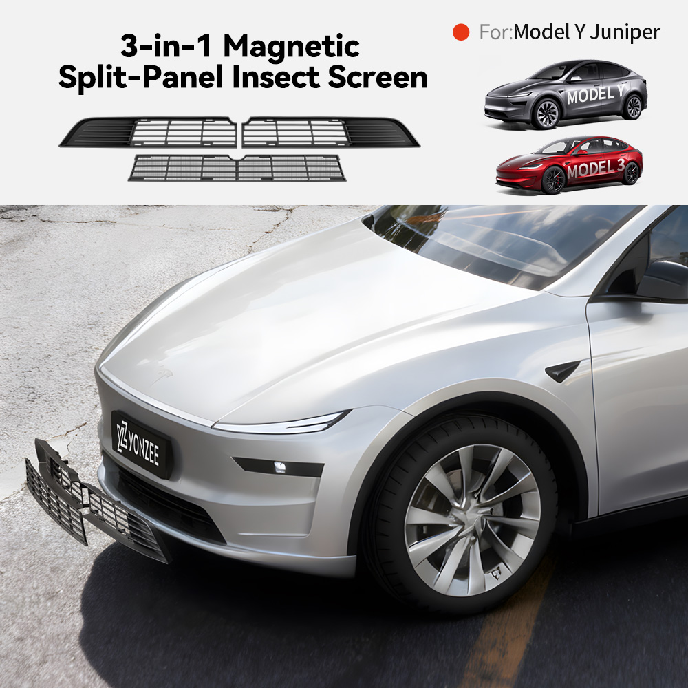 YZ Model Y Juniper 2025-2026 A - огляд і ціна Car Accessories You Need