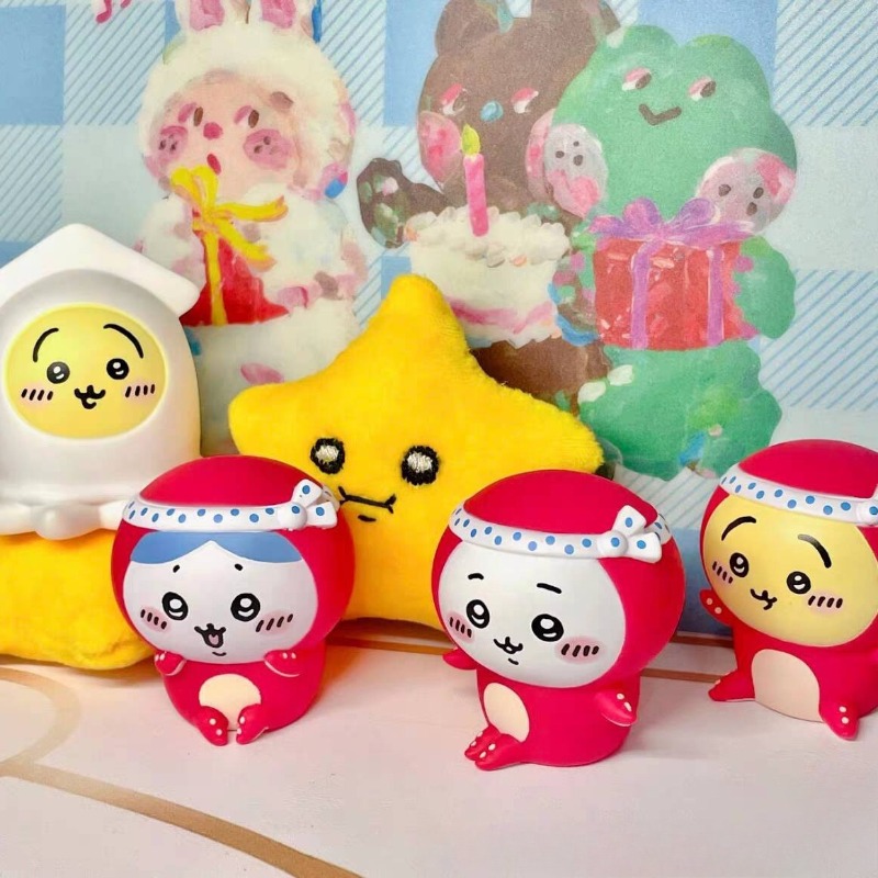 Tiny and Adorable Usagi Hachiw - огляд і ціна Car Accessories Decoration