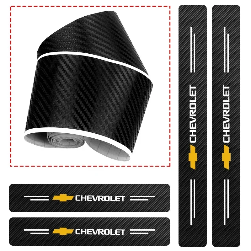 4PCS Car Refit Door Protector  - огляд і ціна Car Door Edge Guard