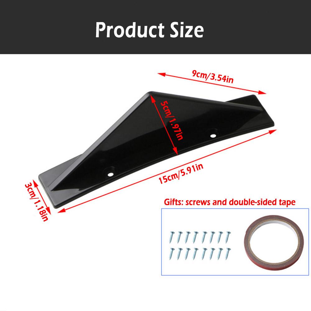 Car Rear Bumper Protector 4-Pi - огляд і ціна Car Accessories You Need