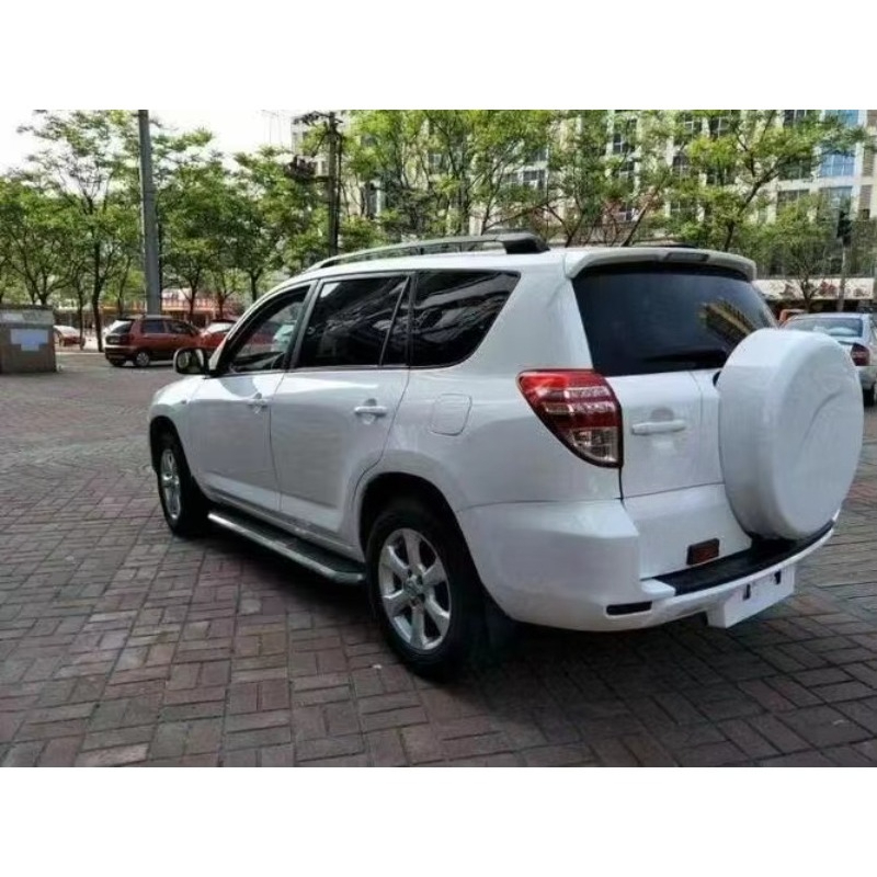 For RAV4 Roof Rack Durable Alu - огляд і ціна Market Car Accessories
