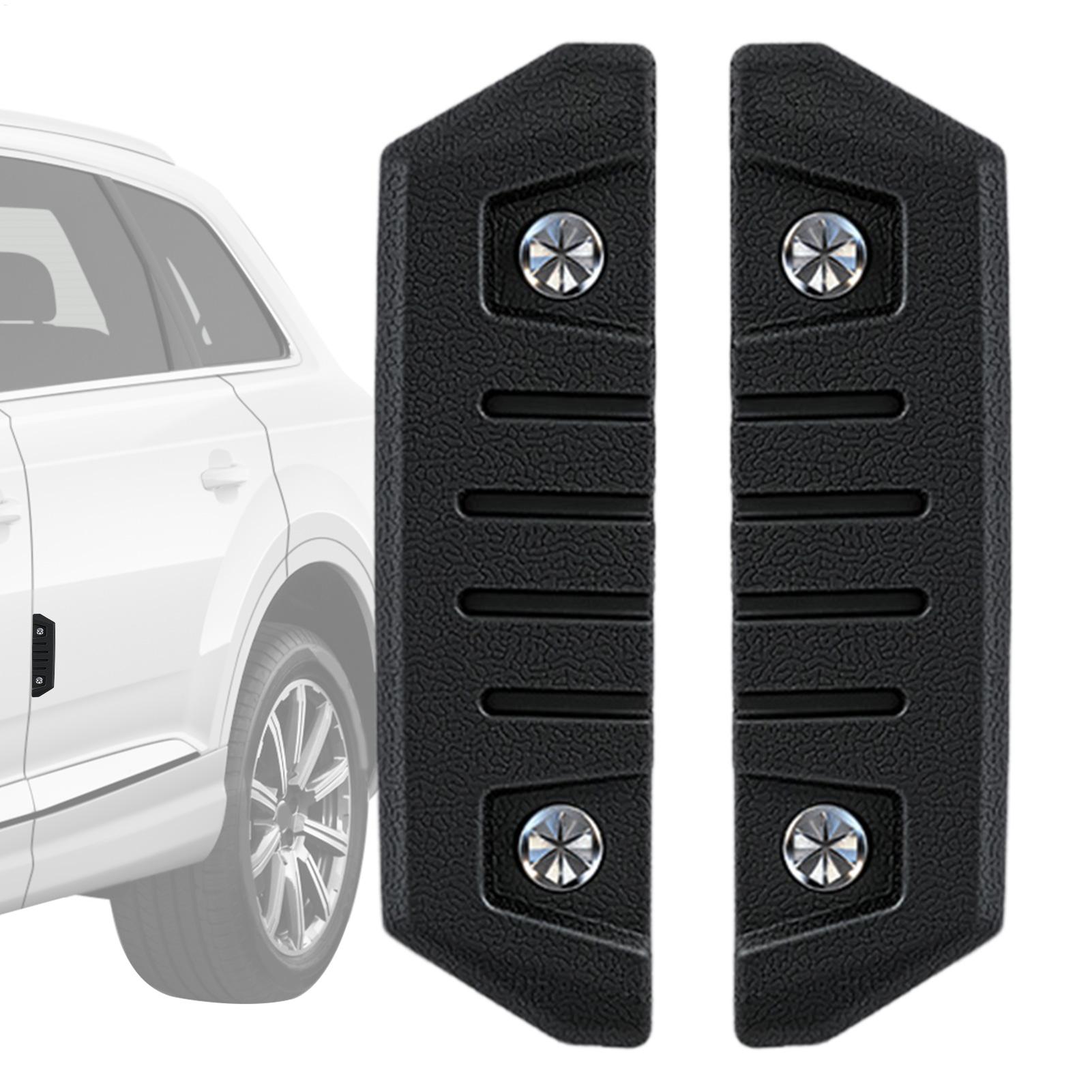 Car Door Edge Guards With Adhe - огляд і ціна Car Door Edge Guard
