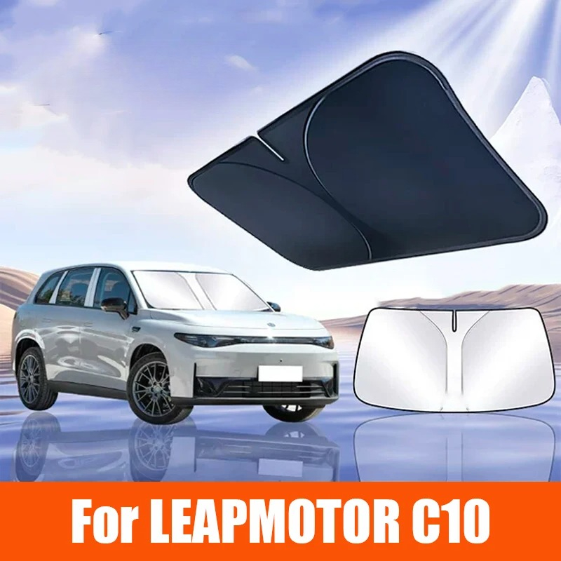 For Leapmotor C10 2024 2025 20 - огляд і ціна Car Accessories In Store