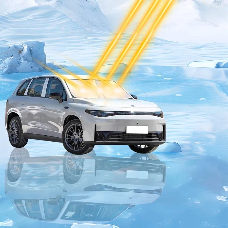 For Leapmotor C10 2024 2025 20 - огляд і ціна Car Accessories In Store