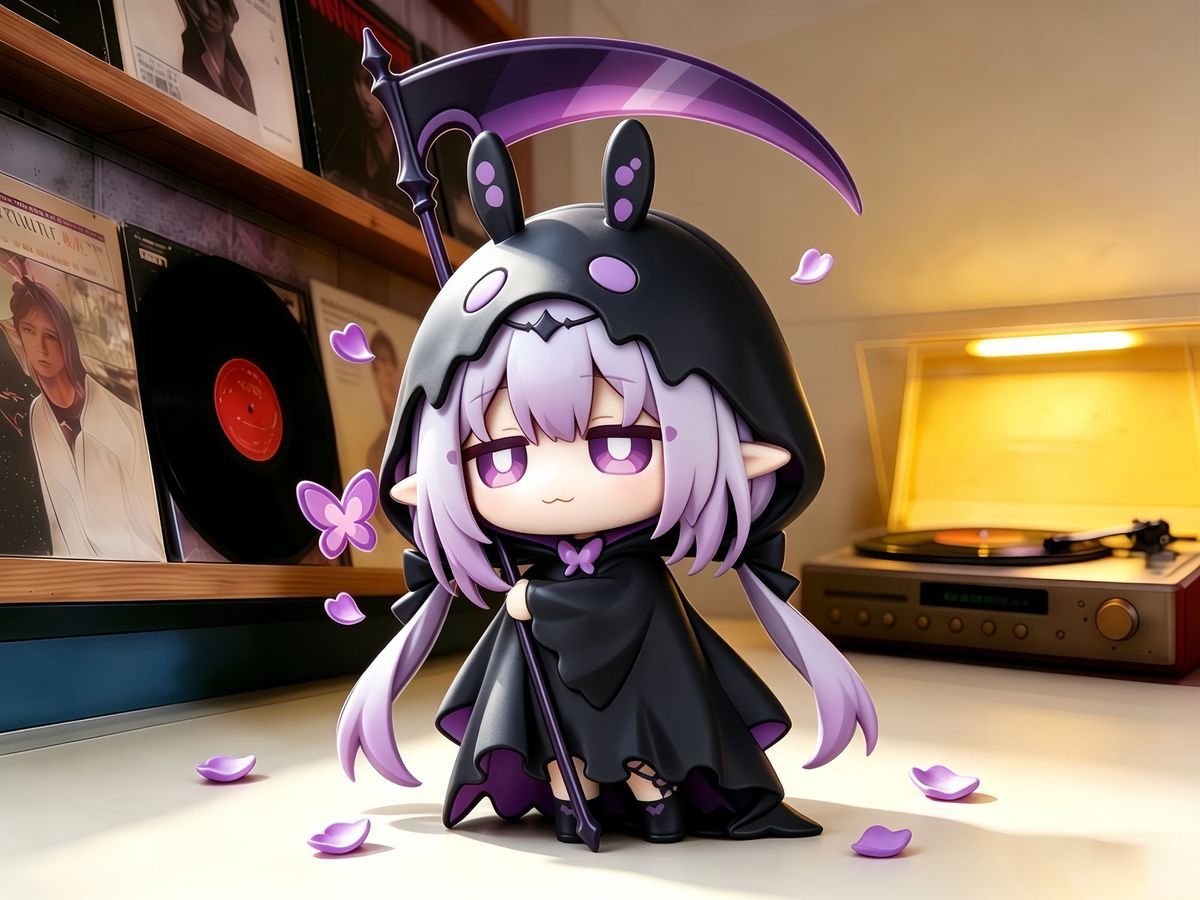 Honkai：Star Rail Castorice Pvc - огляд і ціна Car Accessories Decoration