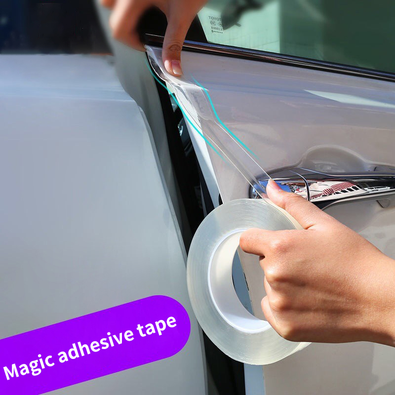Car Door Edge Transparent Prot - огляд і ціна Car Door Edge Guard