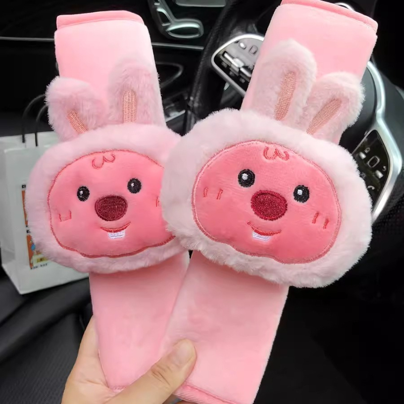 Cartoon cute little beaver Loo - огляд і ціна Car Accessories Decoration