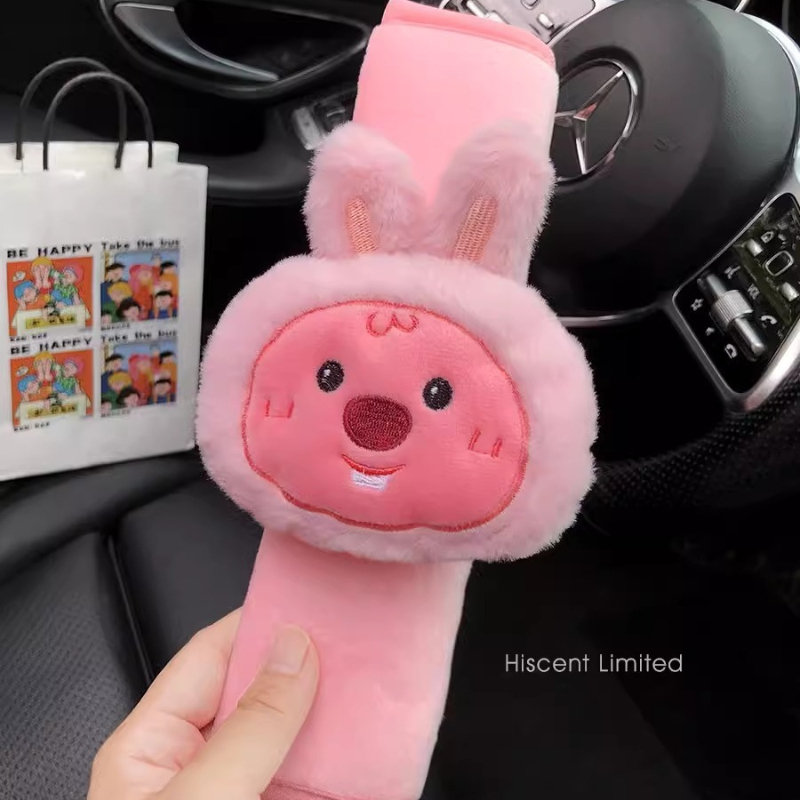 Cartoon cute little beaver Loo - огляд і ціна Car Accessories Decoration