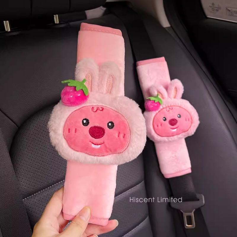 Cartoon cute little beaver Loo - огляд і ціна Car Accessories Decoration
