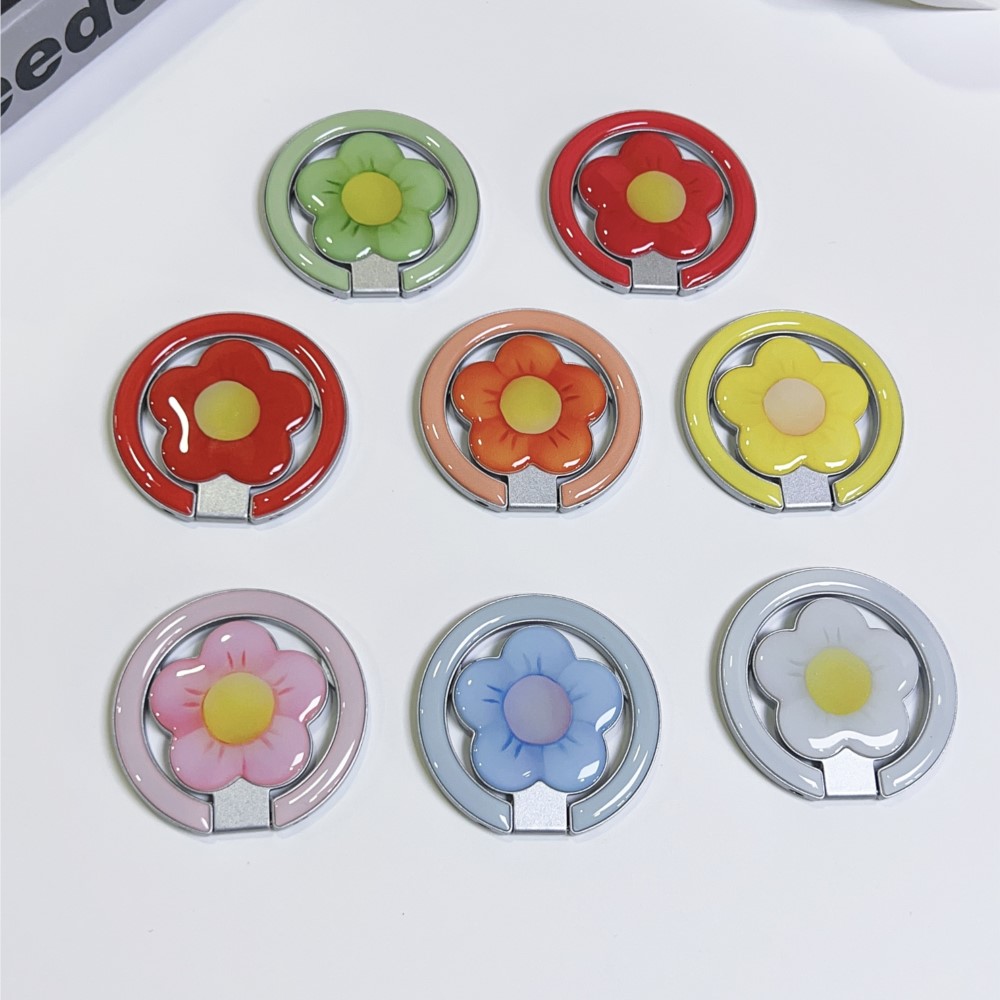 Flower Magnetic Foldable Kicks - огляд і ціна Car Accessories Decoration