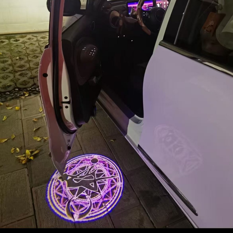 Sailor Moon Anime Car Welcome  - огляд і ціна Car Accessories Decoration