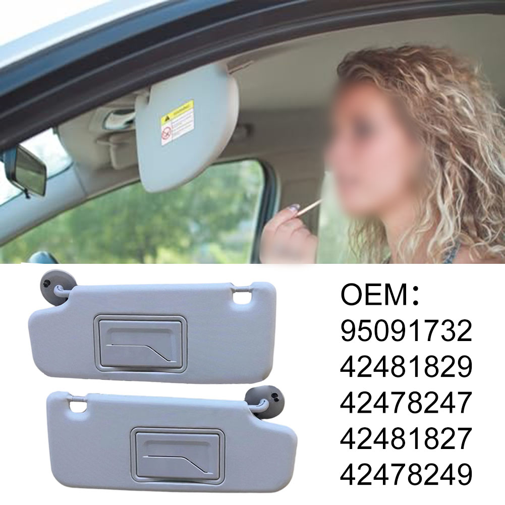Replacement Car Sun Visor Car  - огляд і ціна Car Accessories In Store