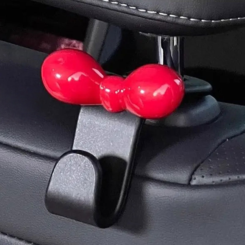 Minimalist Bow Car Back Seat H - огляд і ціна Car Accessories You Need