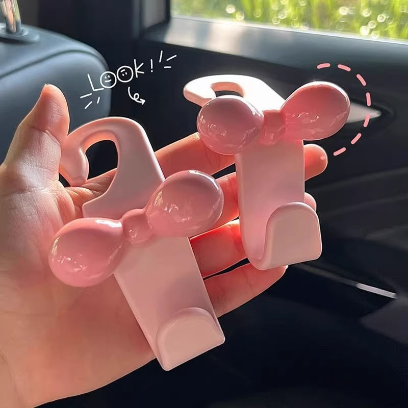 Minimalist Bow Car Back Seat H - огляд і ціна Car Accessories You Need