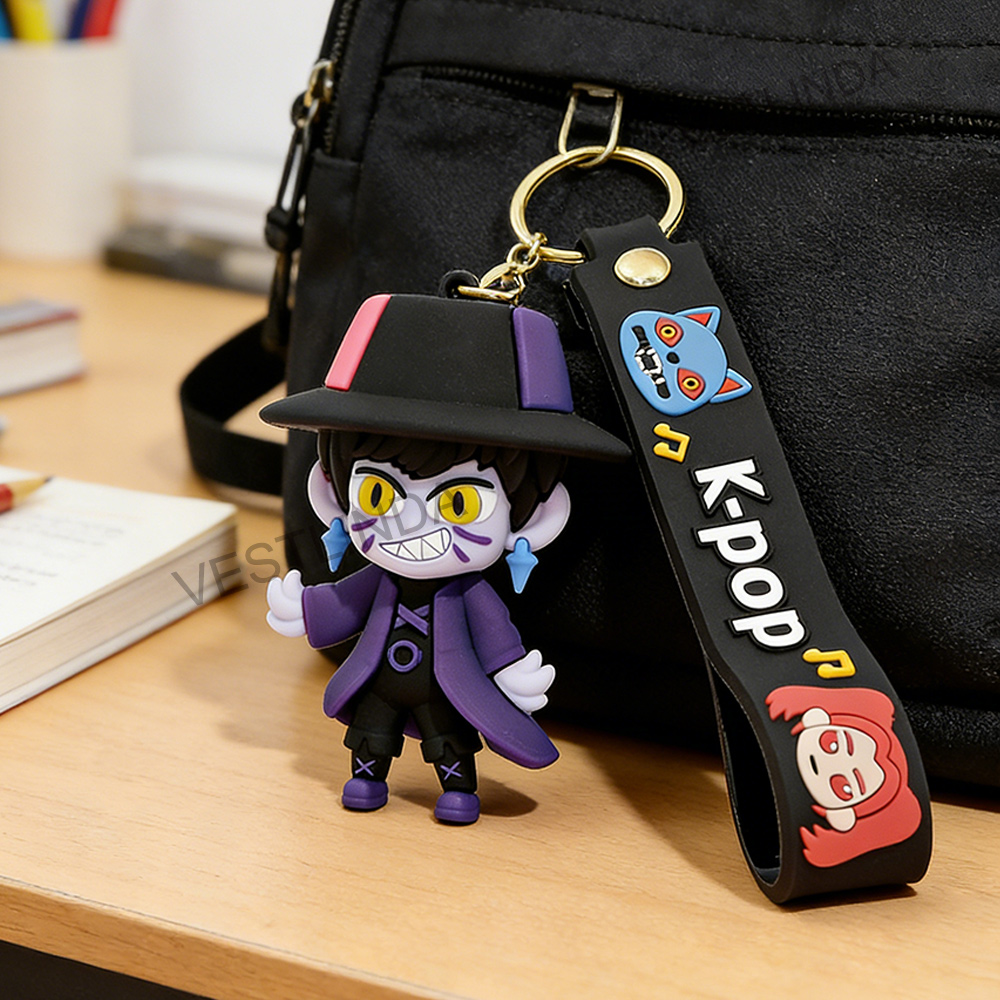 Hot-selling KPop Demon Hunter  - огляд і ціна Car Accessories Decoration