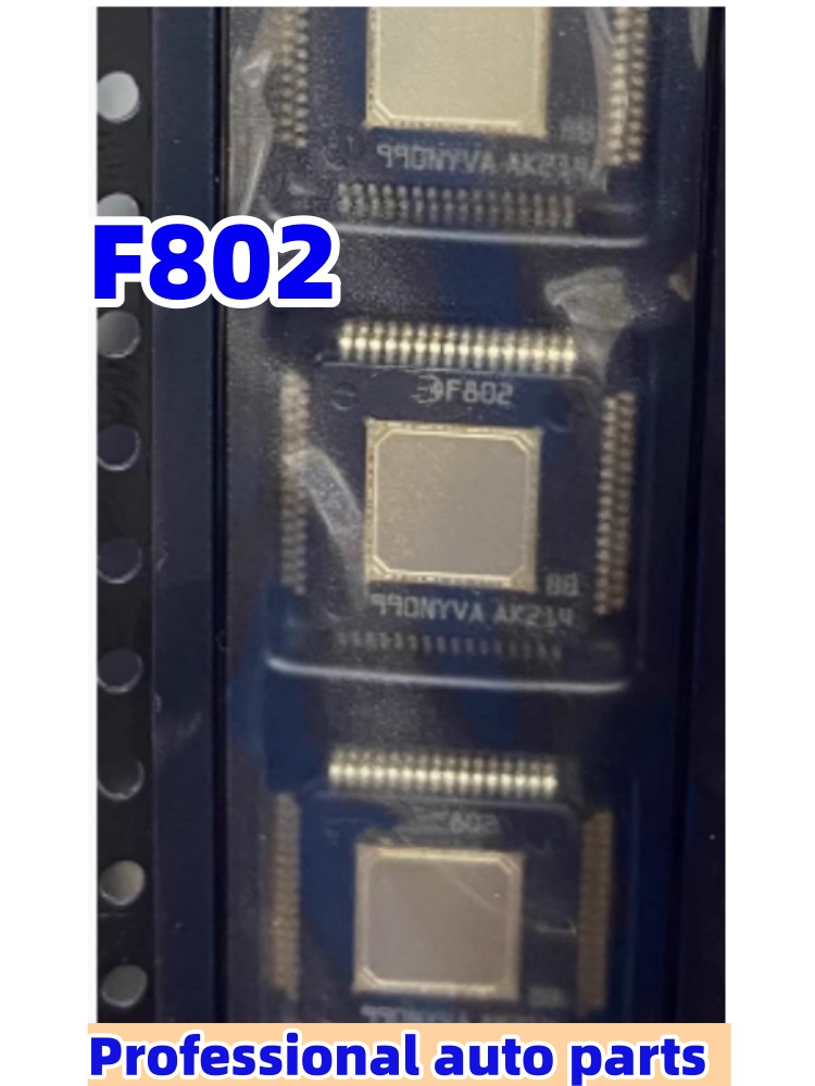 1 pc/lot F802 Amplifier Audio  - огляд і ціна Car Accessories Sound System