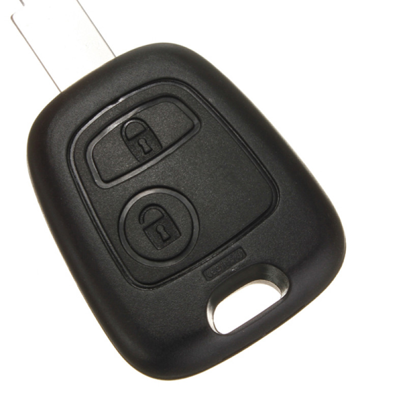 Car Key Shell for Peugeot 406  - огляд і ціна Market Car Accessories