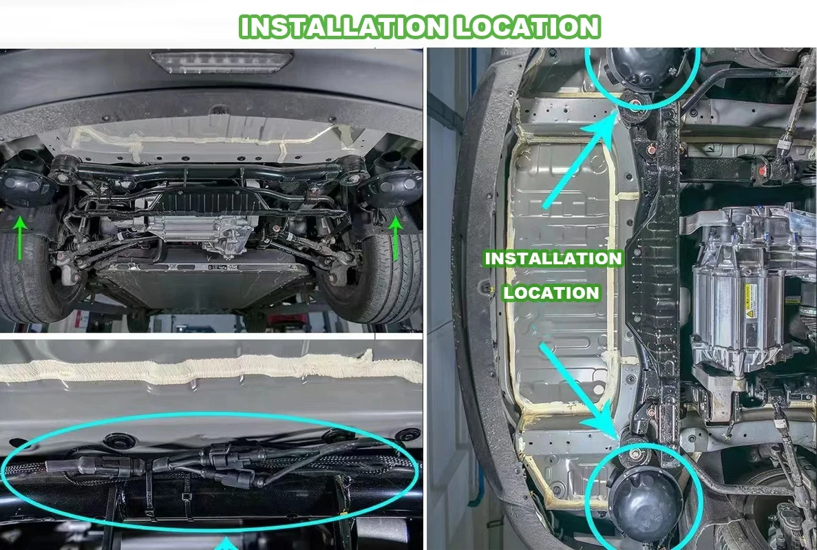 Universal Electric Exhaust Boo - огляд і ціна Car Accessories Sound System
