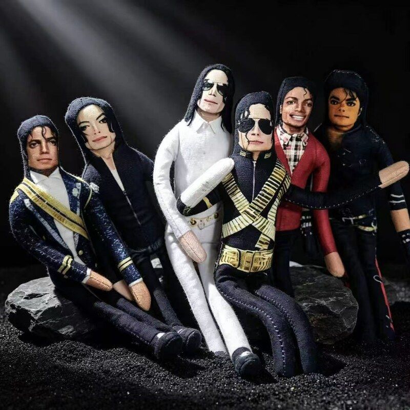 Michael Jackson Famous Singer  - огляд і ціна Car Accessories Decoration