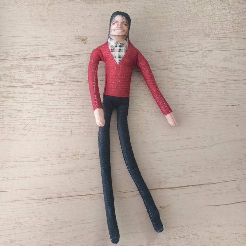 Michael Jackson Famous Singer  - огляд і ціна Car Accessories Decoration