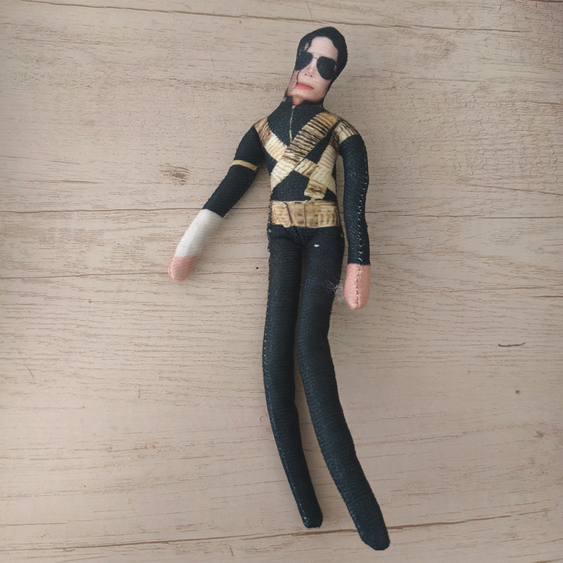 Michael Jackson Famous Singer  - огляд і ціна Car Accessories Decoration