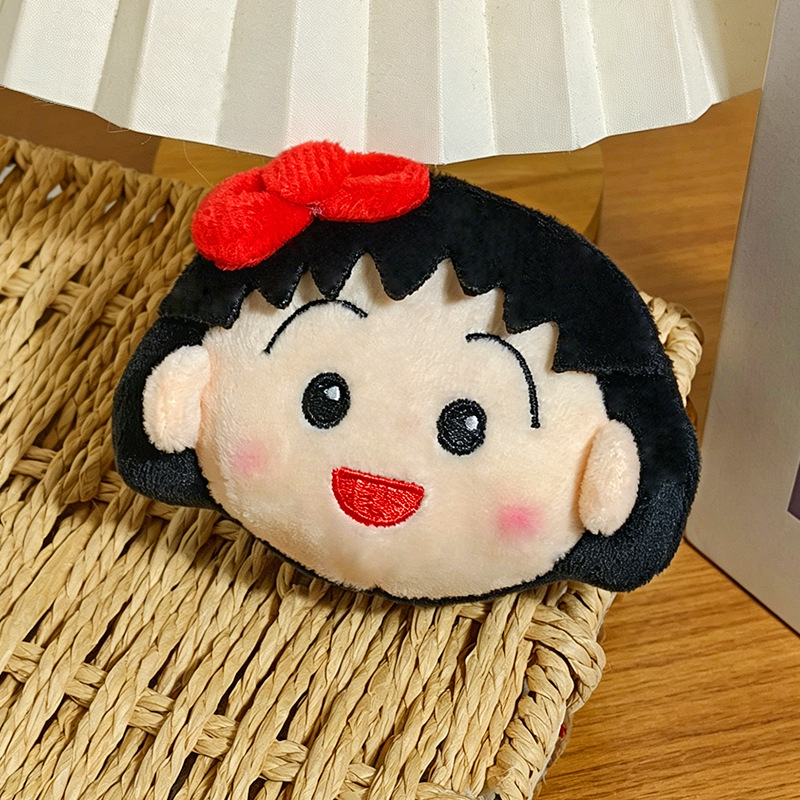 Cute Chibi Maruko Chan Plush K - огляд і ціна Car Accessories You Need