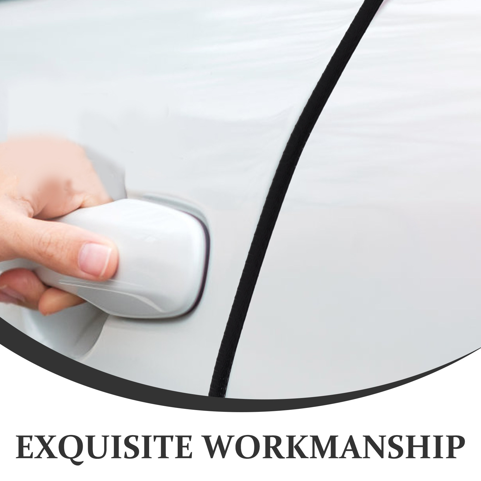 3 Meter Car Door Edge Guard Se - огляд і ціна Car Door Edge Guard