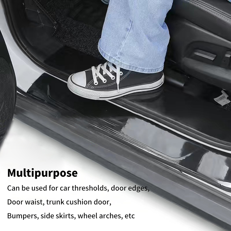 ★▲Car Door Edge Transparent Pr - огляд і ціна Car Door Edge Guard