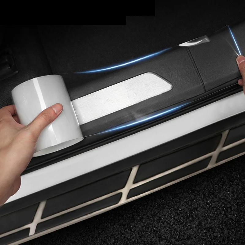 ★▲Car Door Edge Transparent Pr - огляд і ціна Car Door Edge Guard