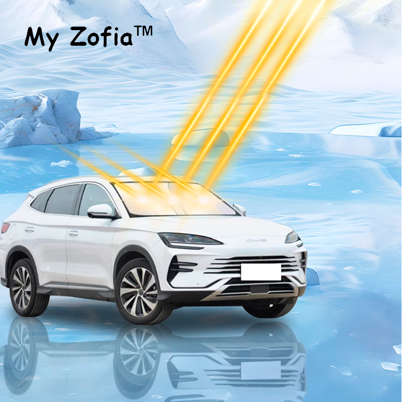For BYD Seal U Sealion 6 Song  - огляд і ціна Car Accessories In Store
