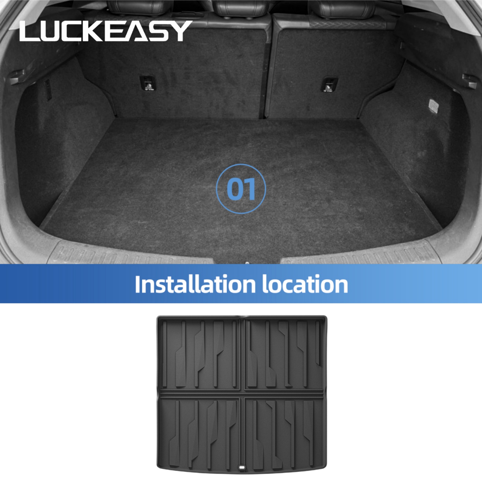 LUCKEASY Left Drive for Haval  - огляд і ціна Market Car Accessories