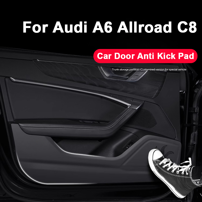 For Audi A6 allroad C8 2019-20 - огляд і ціна Car Door Edge Guard