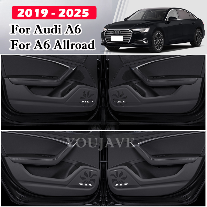 For Audi A6 allroad C8 2019-20 - огляд і ціна Car Door Edge Guard