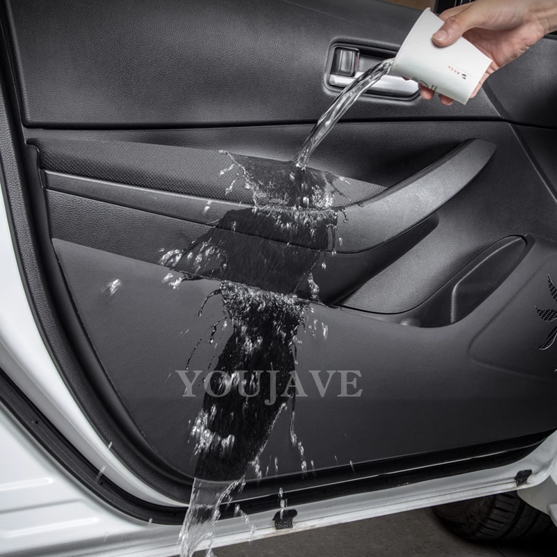 For Audi A6 allroad C8 2019-20 - огляд і ціна Car Door Edge Guard