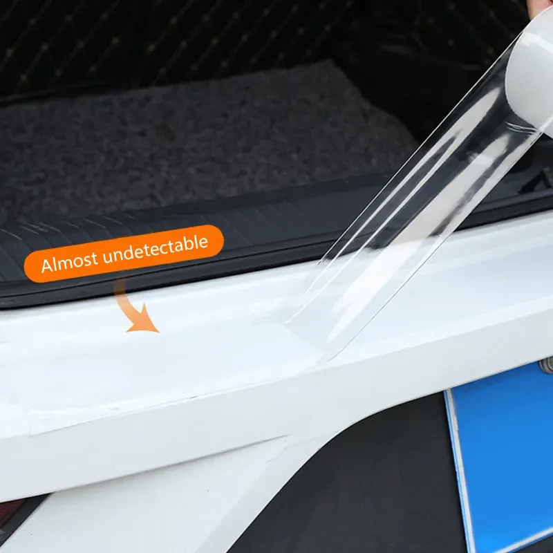 Car Door Edge Transparent Prot - огляд і ціна Car Door Edge Guard