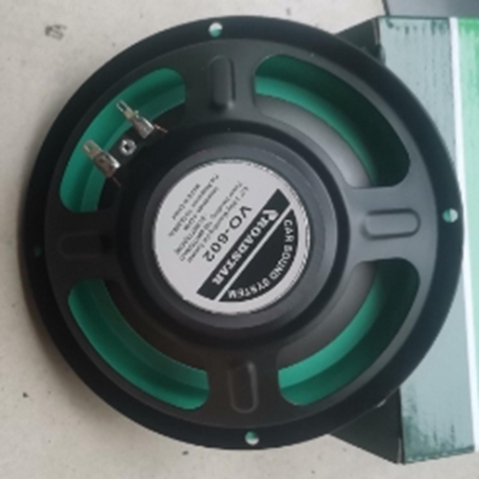 High Power Car Subwoofer Full  - огляд і ціна Car Accessories Sound System
